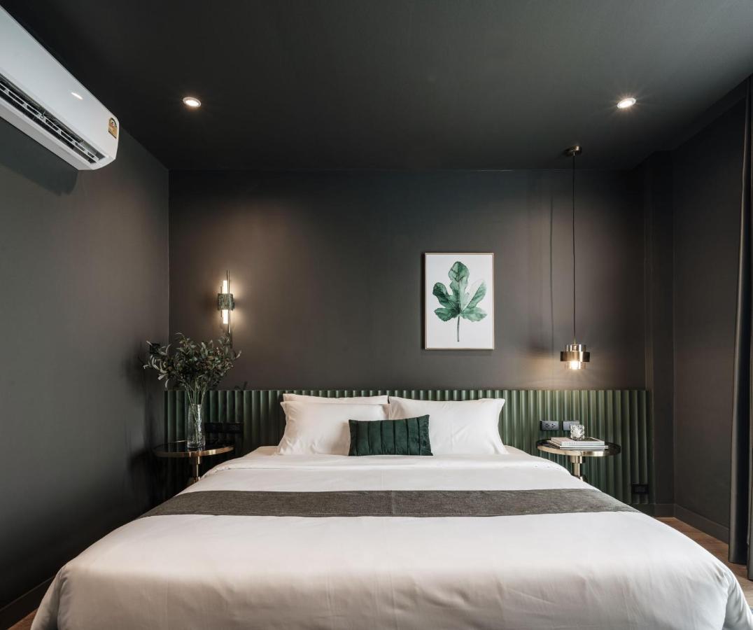 Cher Hostel Μπανγκόκ Εξωτερικό φωτογραφία
