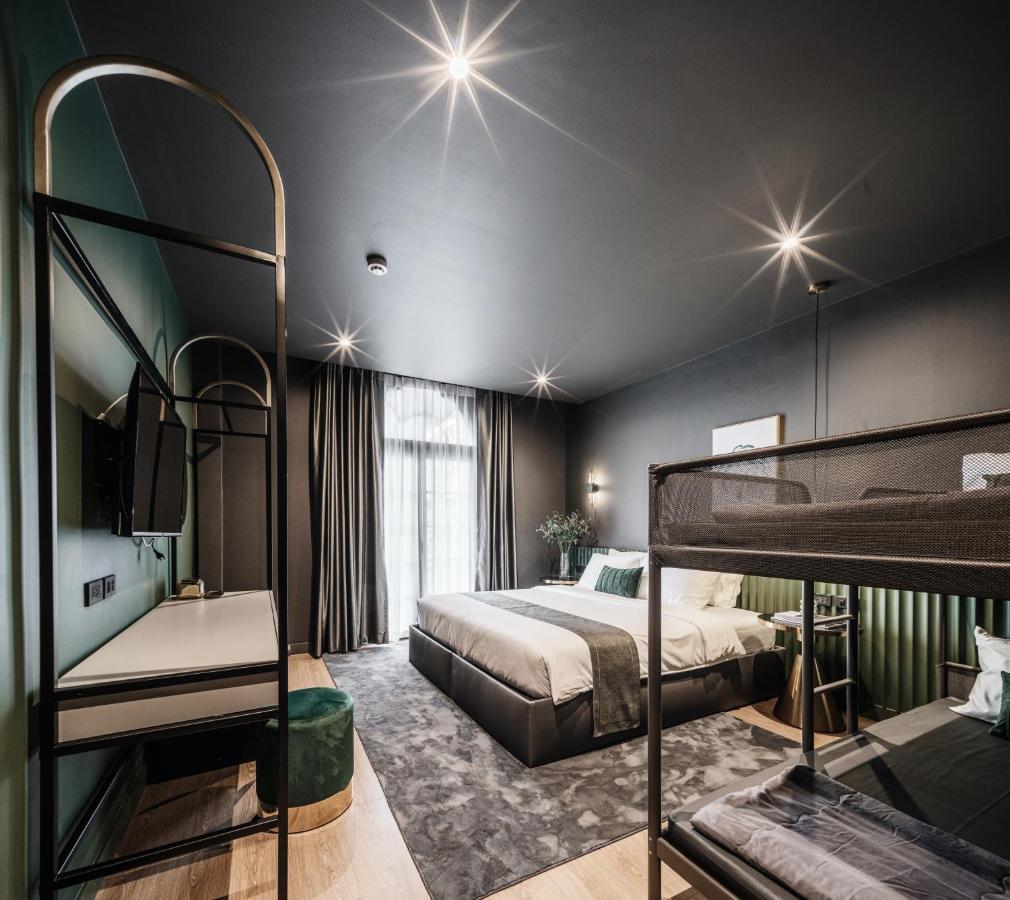 Cher Hostel Μπανγκόκ Εξωτερικό φωτογραφία