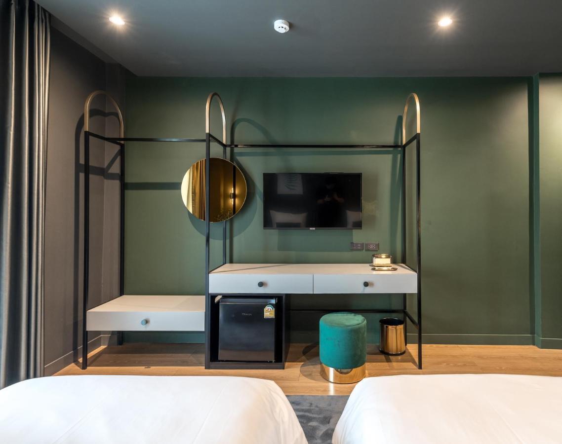 Cher Hostel Μπανγκόκ Εξωτερικό φωτογραφία