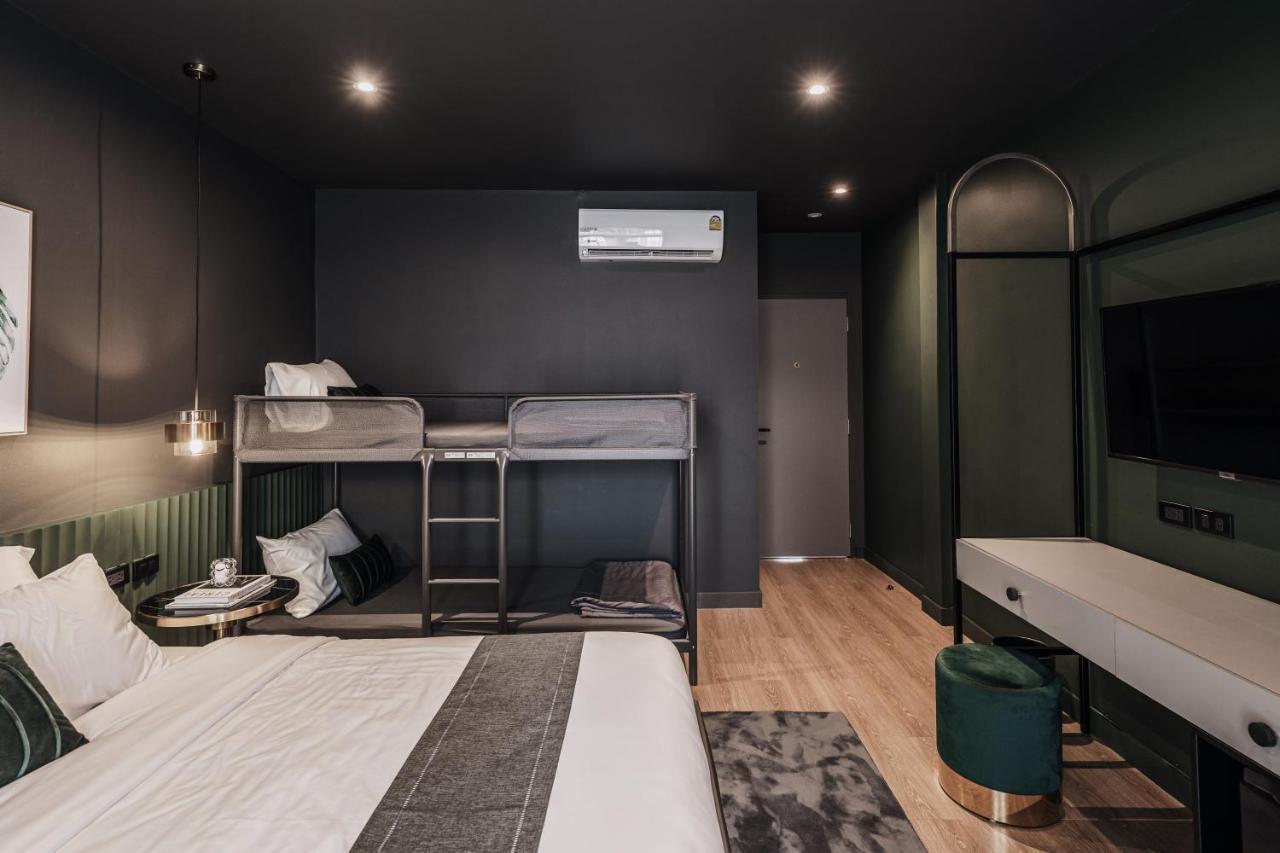 Cher Hostel Μπανγκόκ Εξωτερικό φωτογραφία