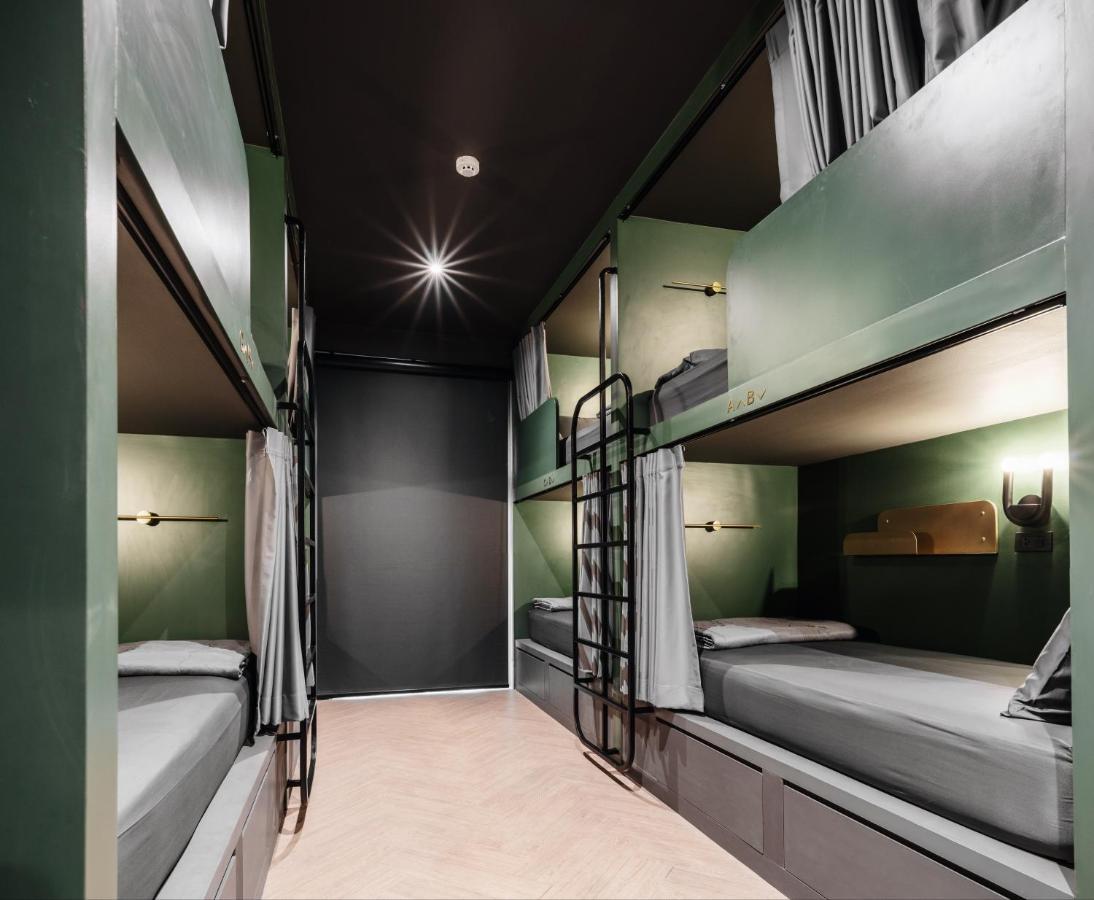 Cher Hostel Μπανγκόκ Εξωτερικό φωτογραφία