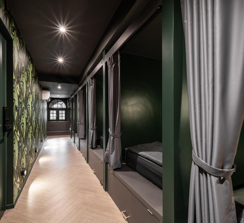 Cher Hostel Μπανγκόκ Εξωτερικό φωτογραφία