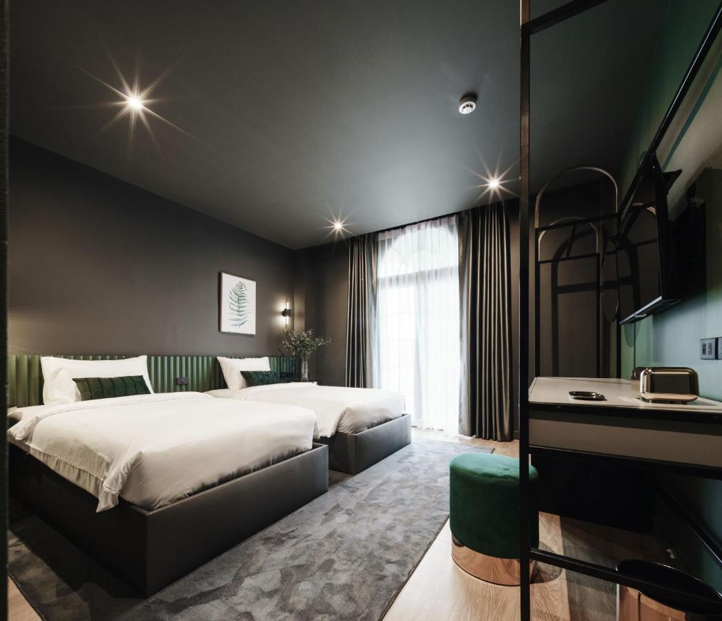 Cher Hostel Μπανγκόκ Εξωτερικό φωτογραφία