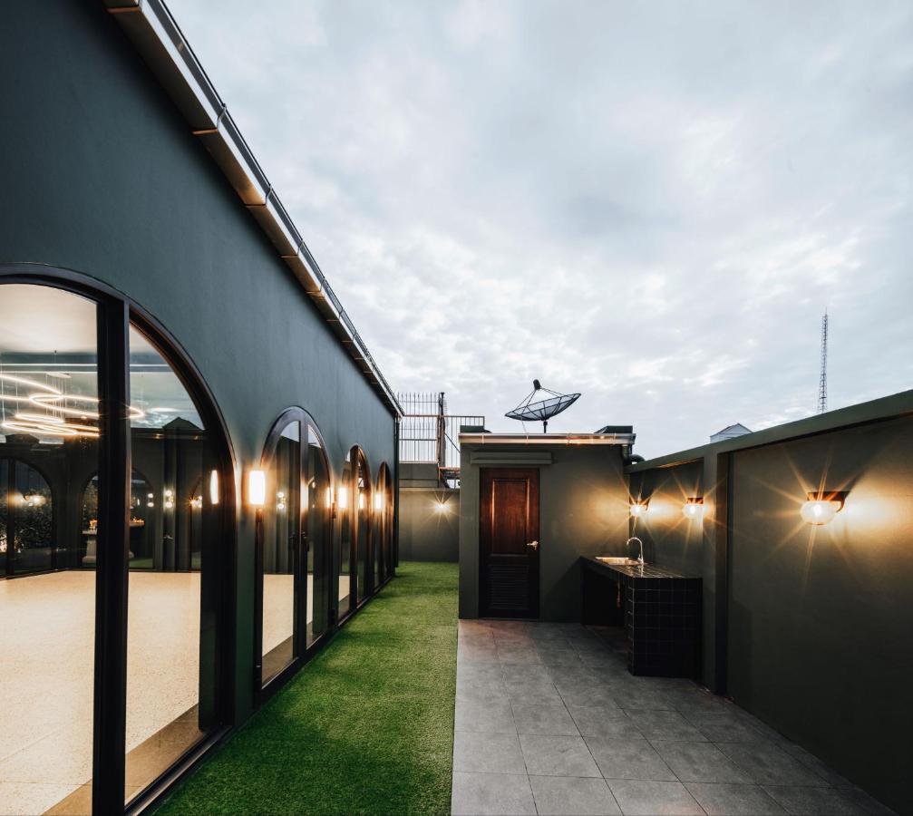 Cher Hostel Μπανγκόκ Εξωτερικό φωτογραφία