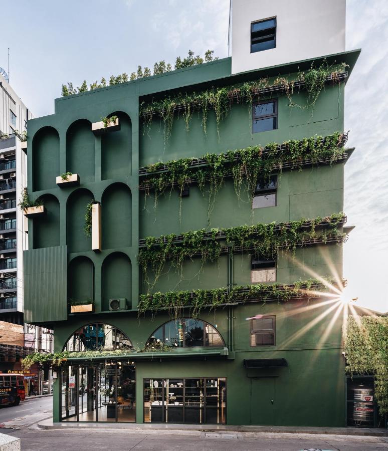 Cher Hostel Μπανγκόκ Εξωτερικό φωτογραφία