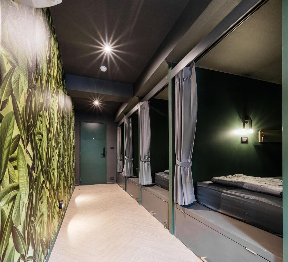 Cher Hostel Μπανγκόκ Εξωτερικό φωτογραφία