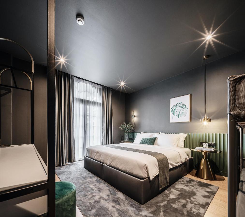 Cher Hostel Μπανγκόκ Εξωτερικό φωτογραφία