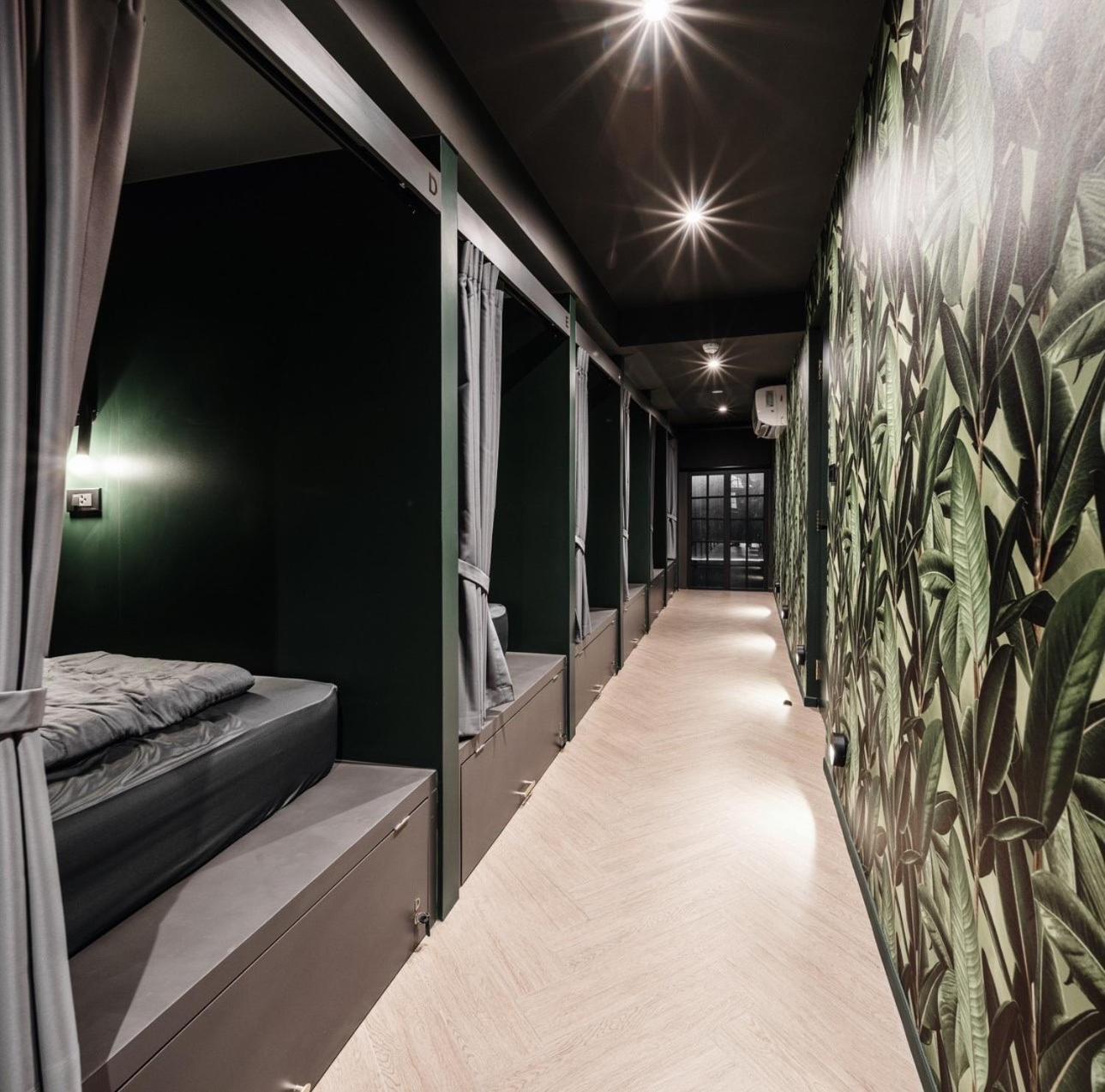 Cher Hostel Μπανγκόκ Εξωτερικό φωτογραφία
