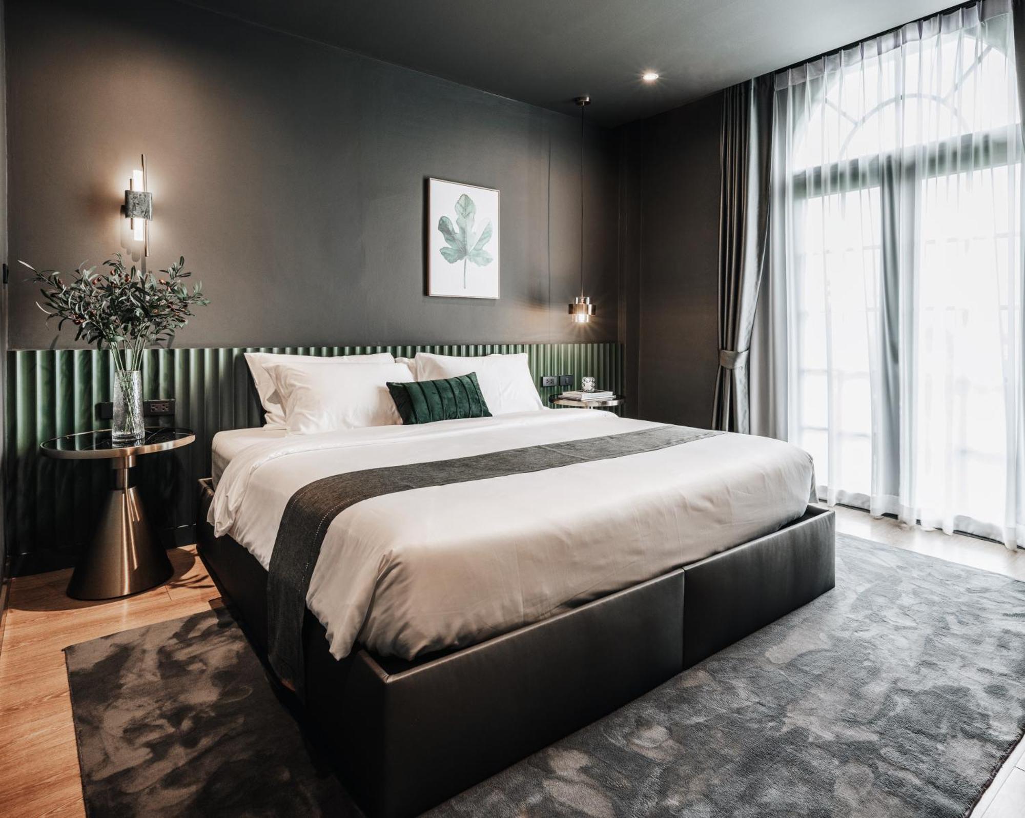 Cher Hostel Μπανγκόκ Εξωτερικό φωτογραφία