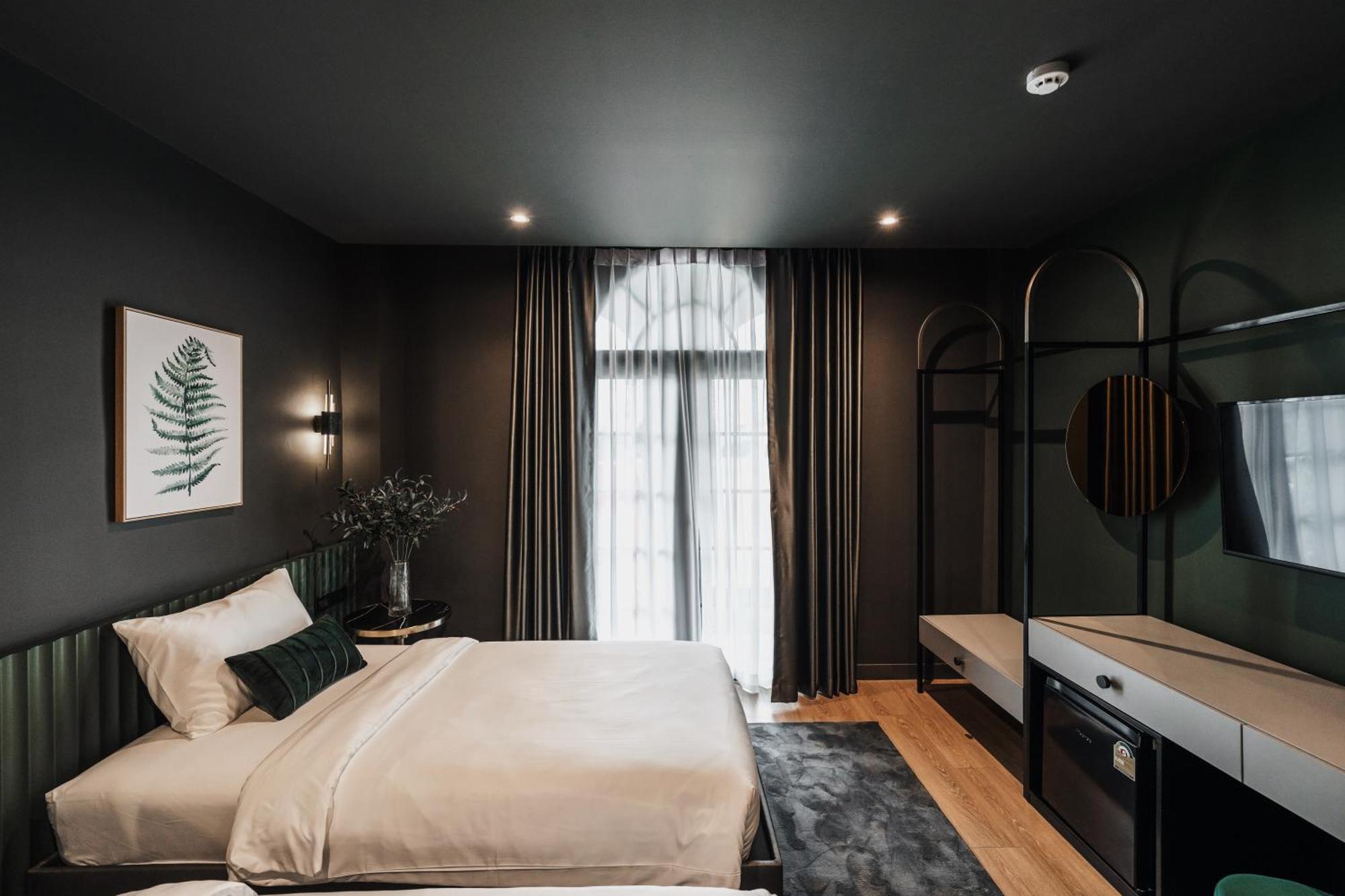 Cher Hostel Μπανγκόκ Εξωτερικό φωτογραφία