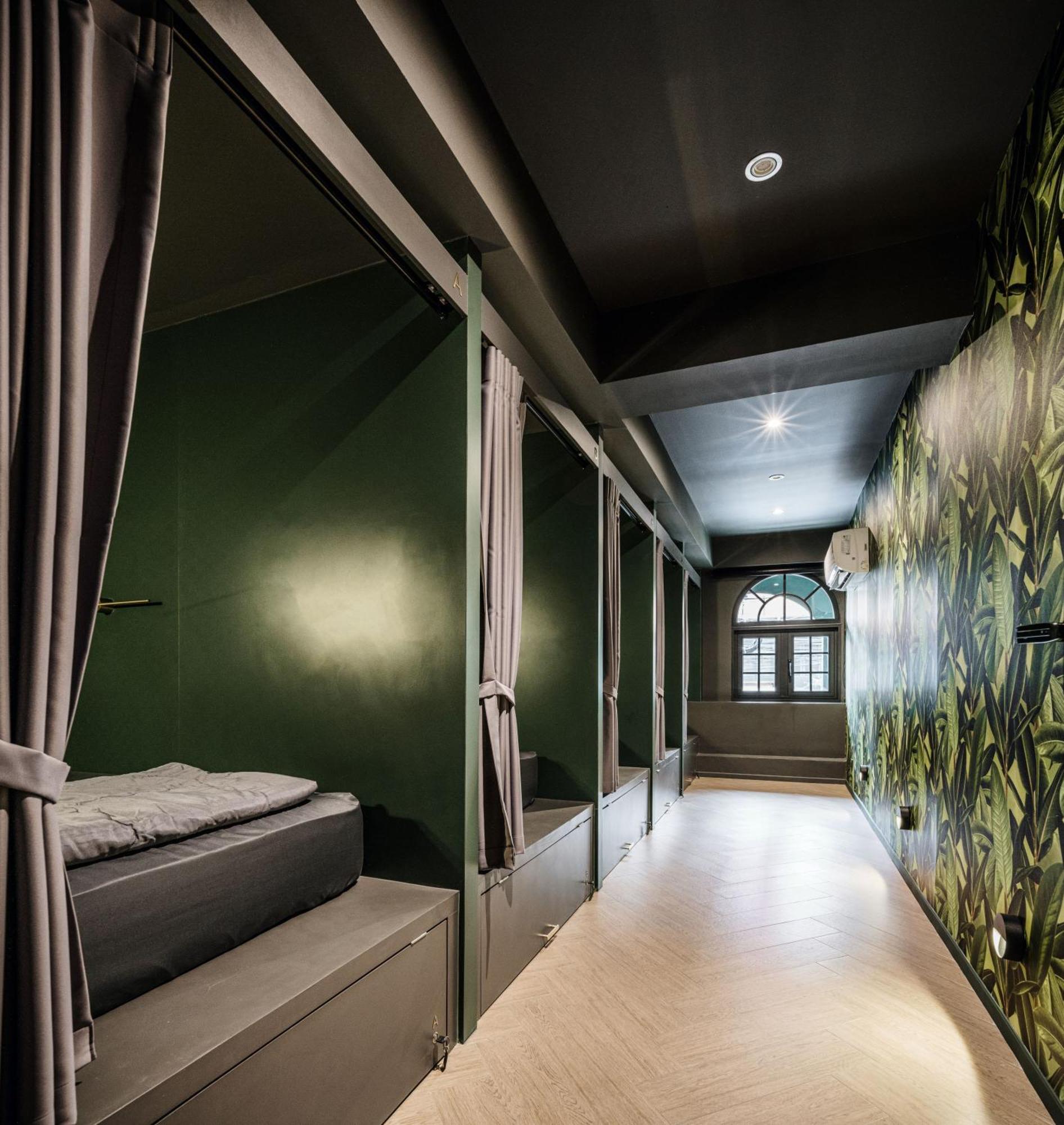 Cher Hostel Μπανγκόκ Εξωτερικό φωτογραφία