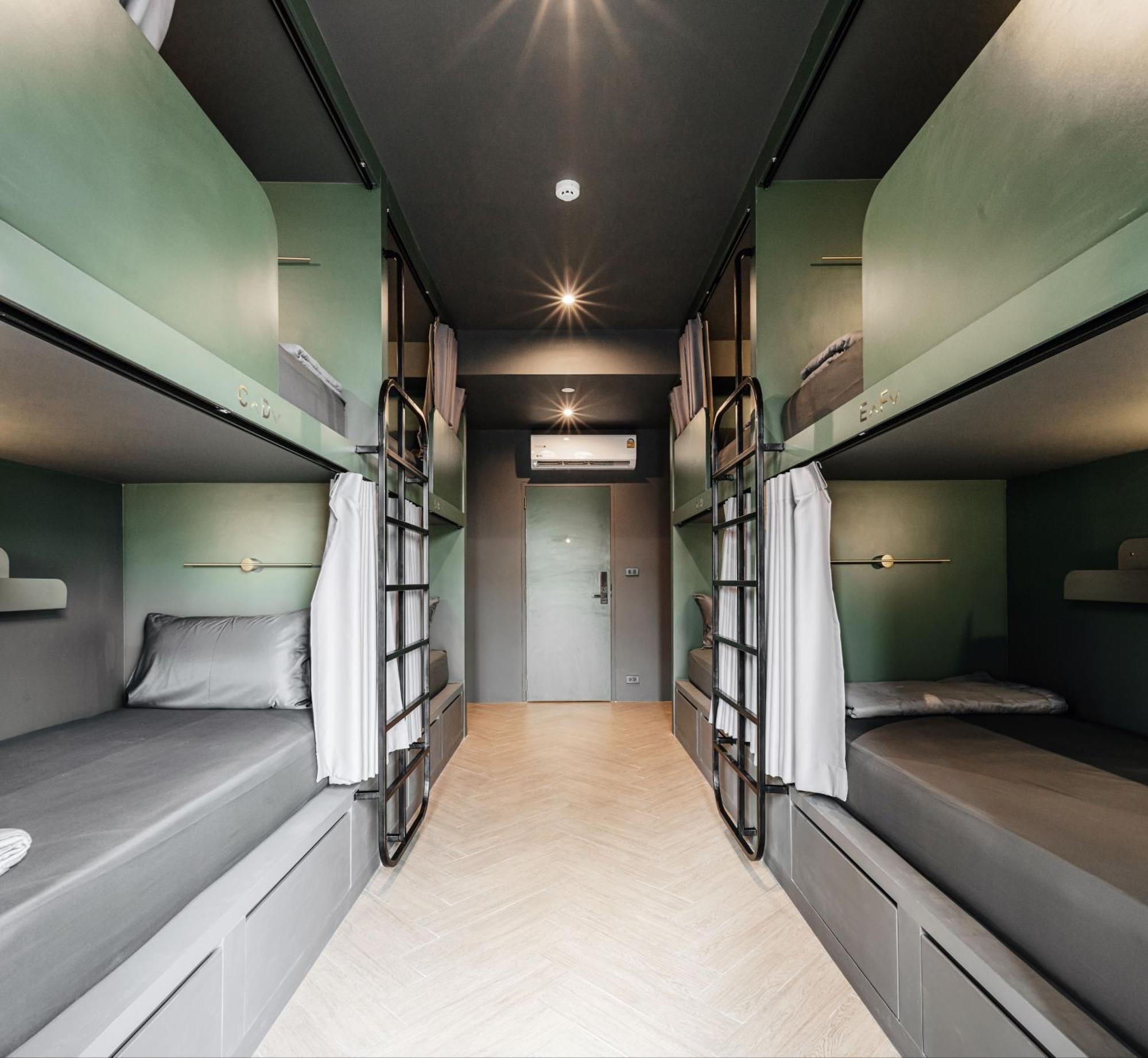 Cher Hostel Μπανγκόκ Εξωτερικό φωτογραφία