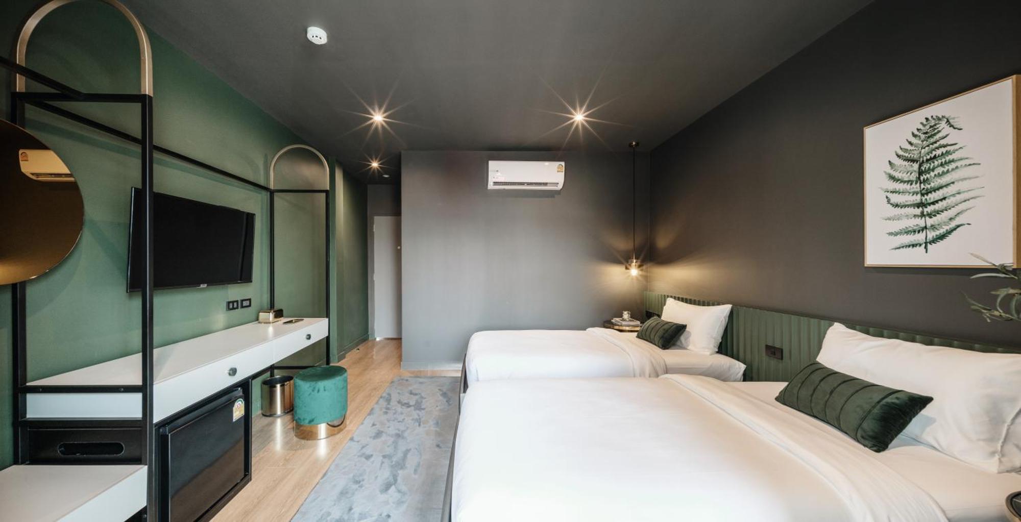 Cher Hostel Μπανγκόκ Εξωτερικό φωτογραφία