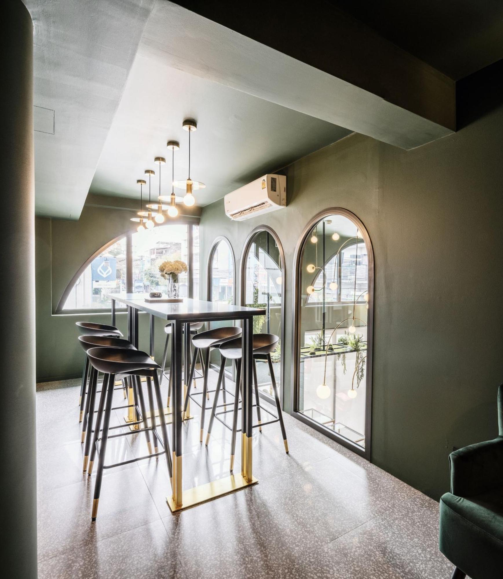 Cher Hostel Μπανγκόκ Εξωτερικό φωτογραφία